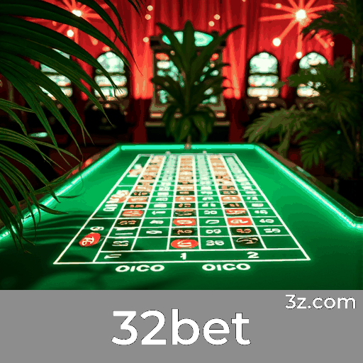 Tecnologia de Renderização 3D em Jogos de Cassino no 32bet