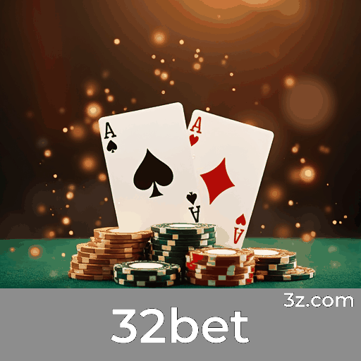 32bet: Plataforma de Apostas Confiável e Segura