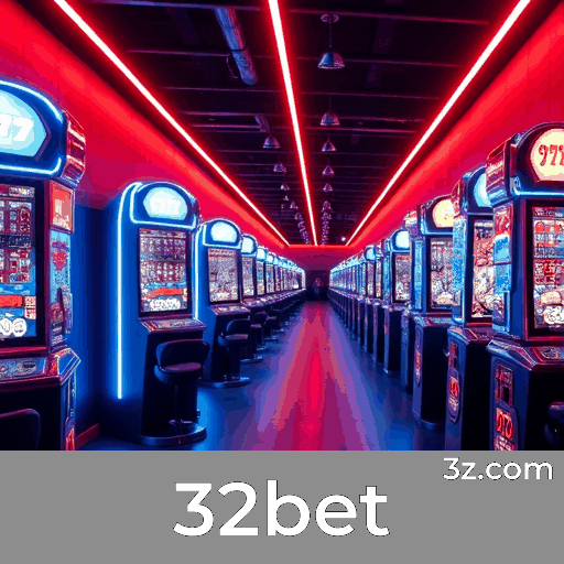 Tecnologia de Renderização 3D em Jogos de Cassino no 32bet
